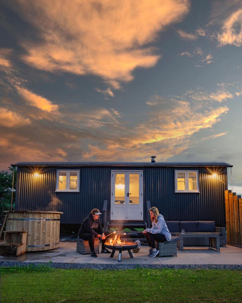 Inglewood Shepherd's Huts (Penrith) 