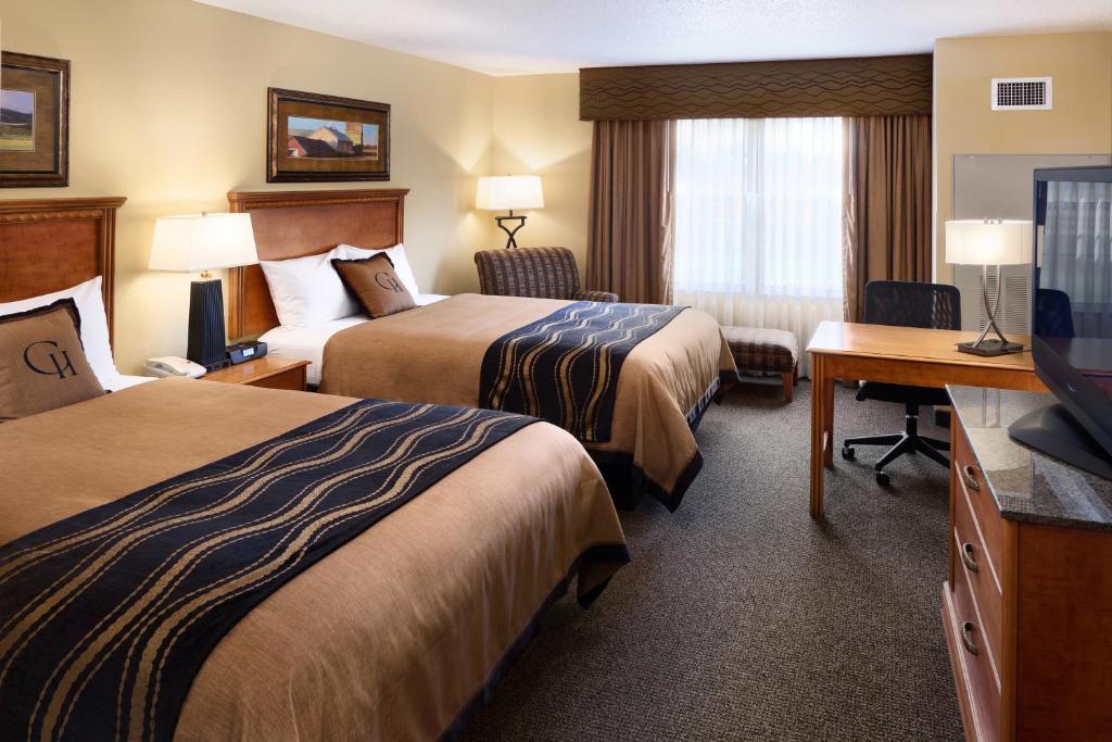 ClubHouse Hotel Sioux Falls