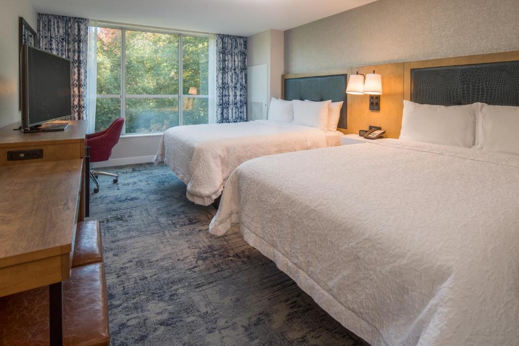 Hampton Inn And Suites By Hilton Portland-Pearl District