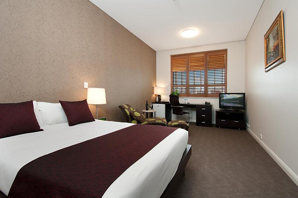 Adabco Boutique Hotel Adelaide