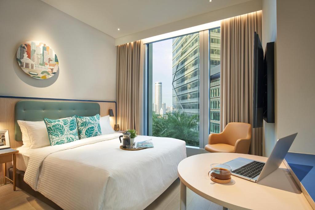 Citadines Raffles Place Singapore