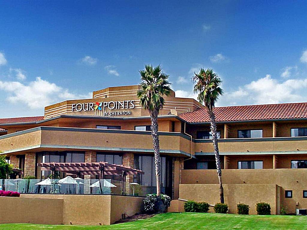 Four Points by Sheraton Ventura Harbor Resort