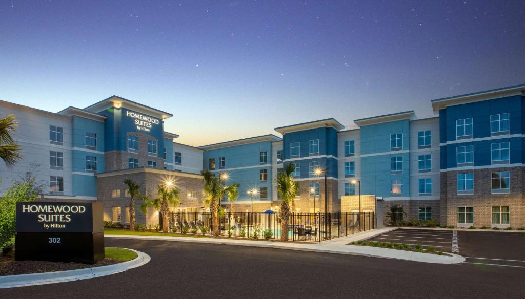 Homewood Suites By Hilton Myrtle Beach Coastal Grand Mall