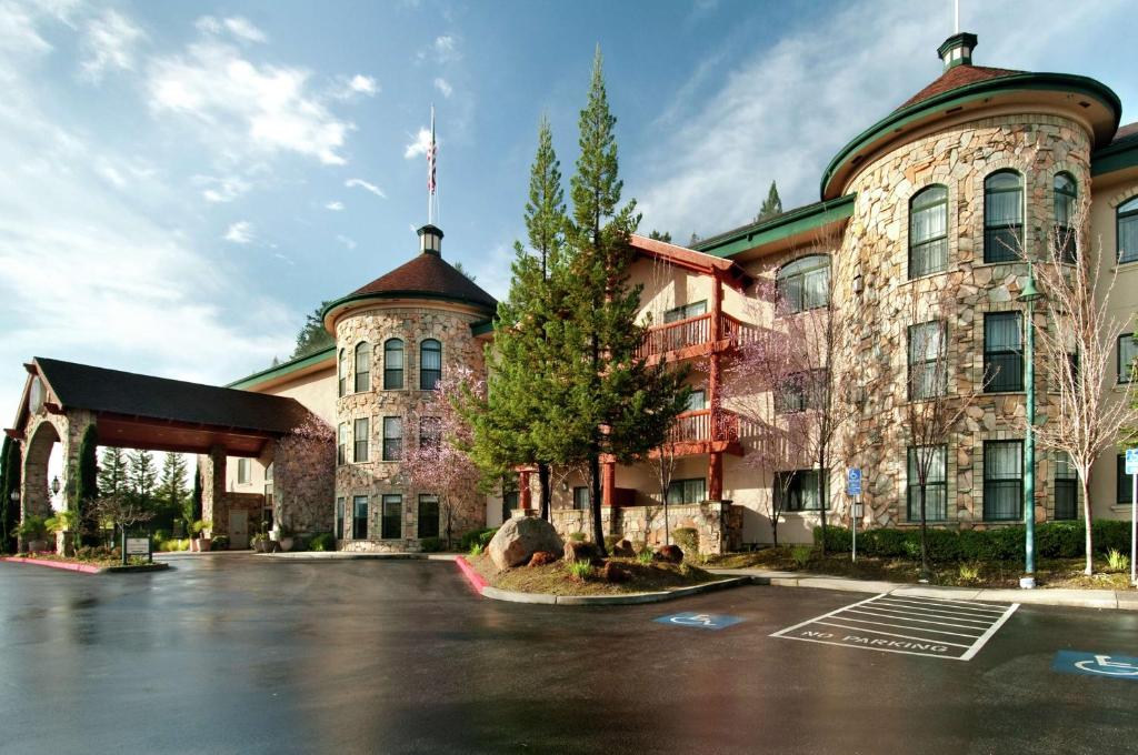 Hilton Santa Cruz Scotts Valley