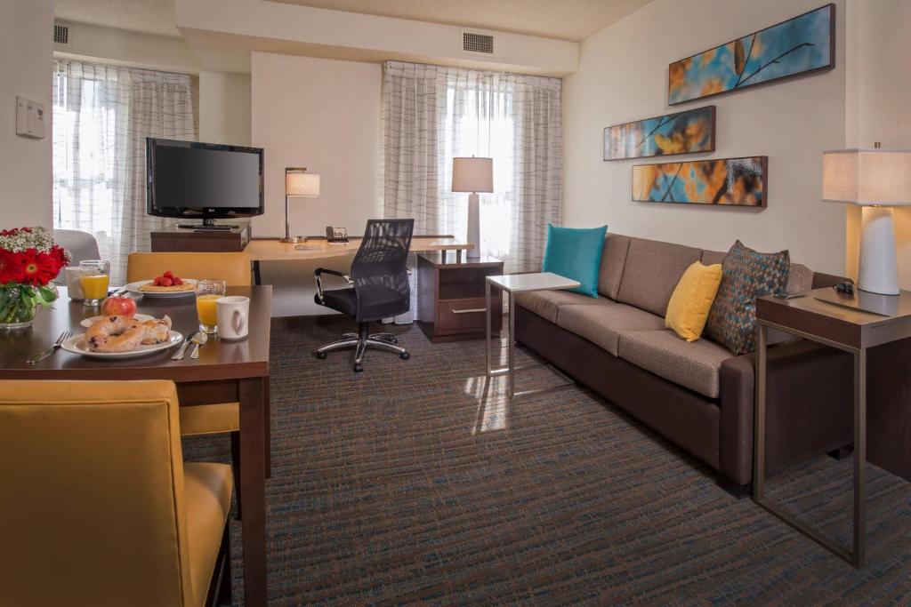 Residence Inn Arlington Rosslyn