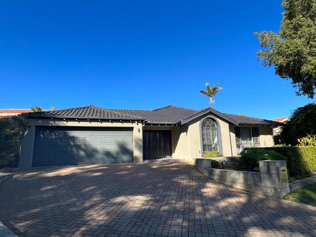 Applecross Bedroom by Swan River