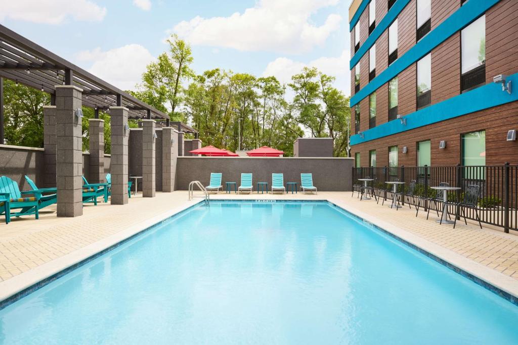 Home2 Suites By Hilton Pensacola I-10 Pine Forest Road