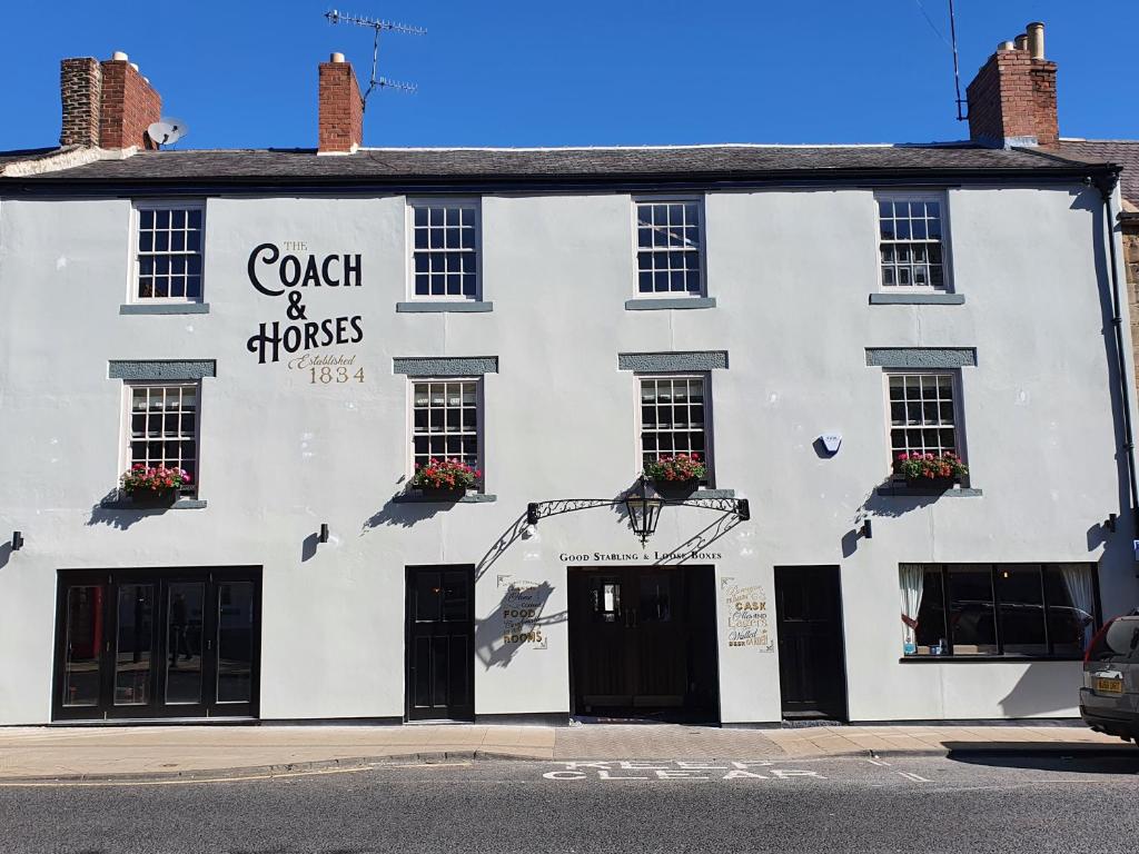 The Coach and Horses