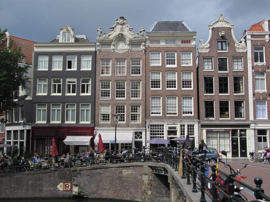 Luxury Prinsengracht Canal House Jordan Area