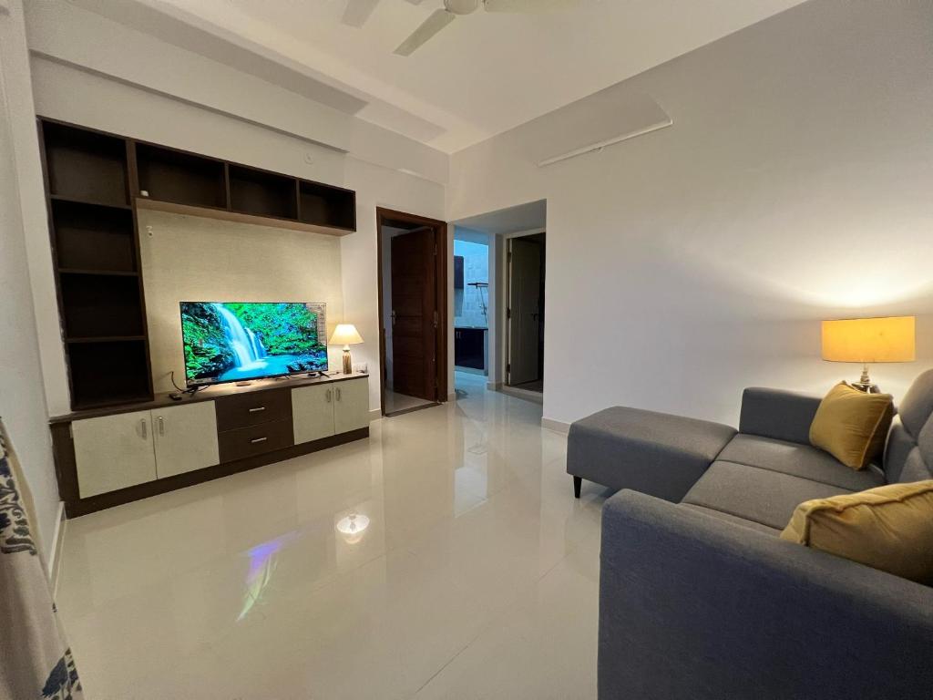 HomeSlice Whitefield - 1BHK/ 2BHK Apartment/ Studio Room