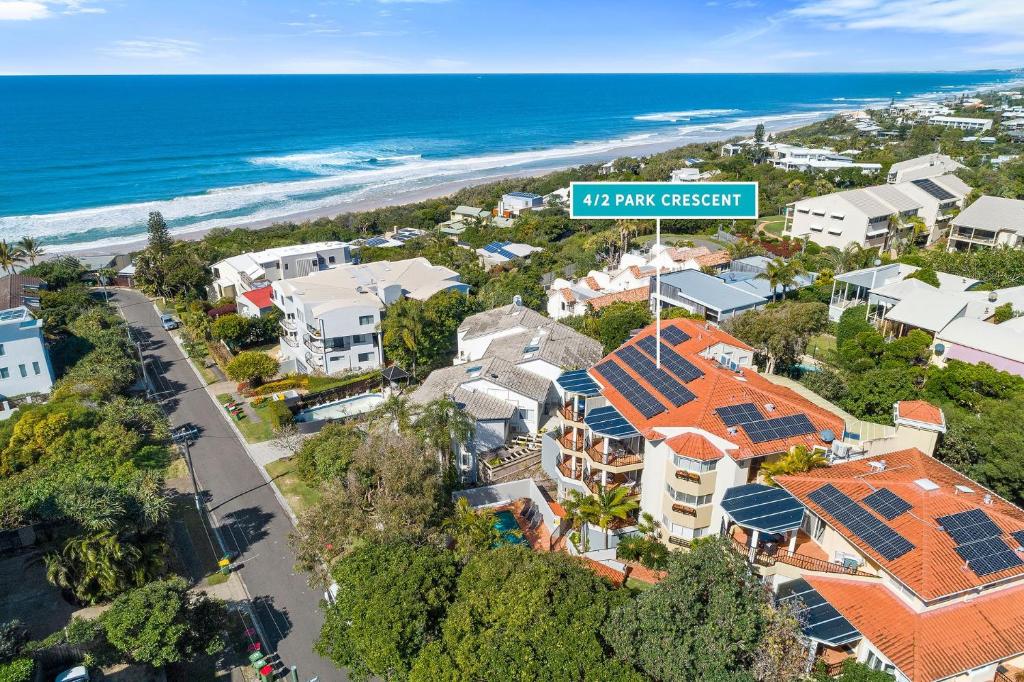 4 Parkshores Coastal Retreat Close to Beach Private Outdoor Spaces