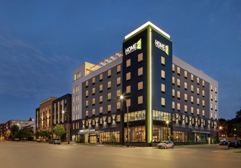 Home2 Suites By Hilton Minneapolis University Area