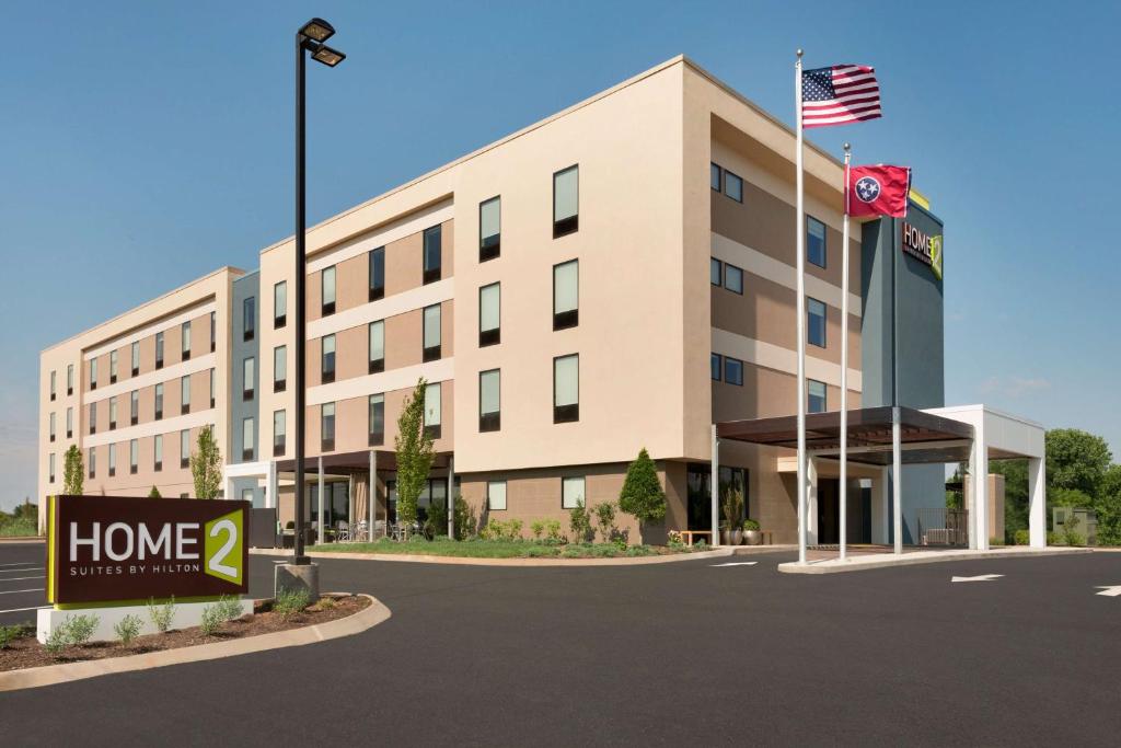 Home2 Suites by Hilton Clarksville/Ft. Campbell