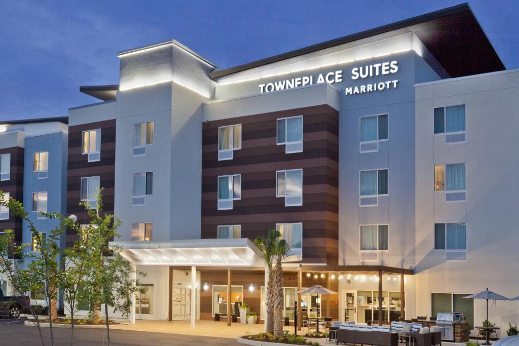 TownePlace Suites by Marriott Montgomery EastChase