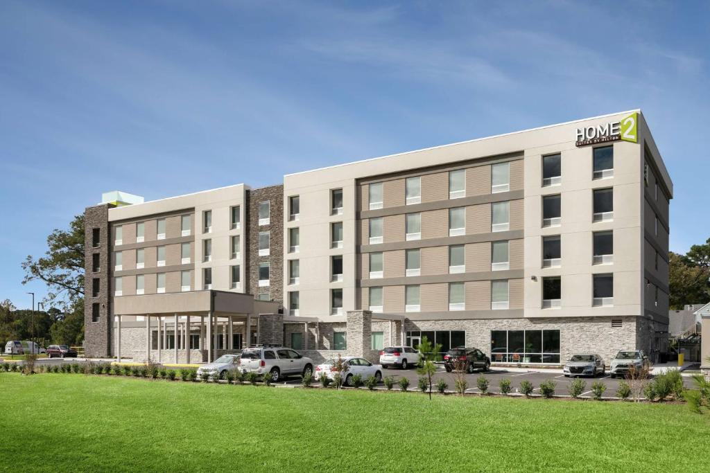 Home2 Suites By Hilton Norfolk Airport