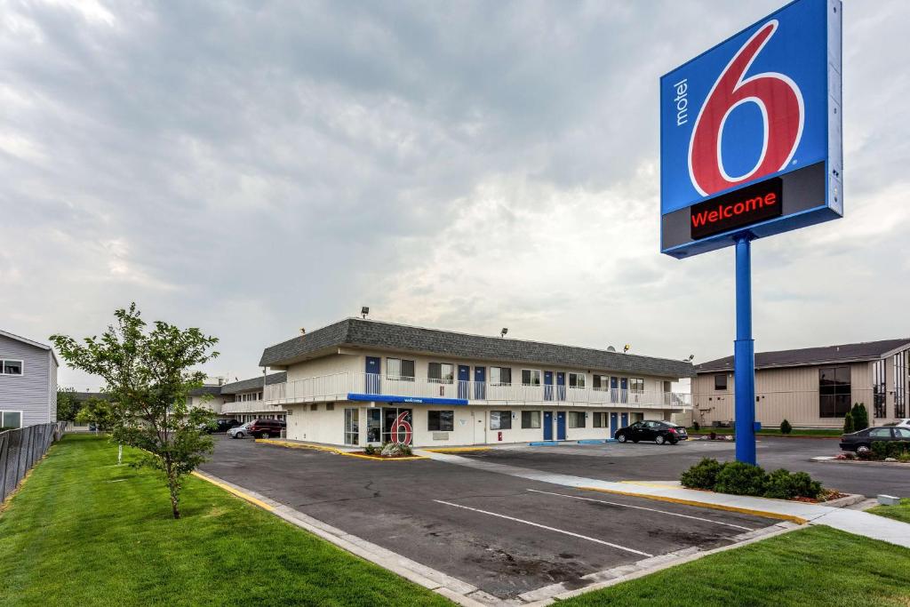 Motel 6-Twin Falls, ID