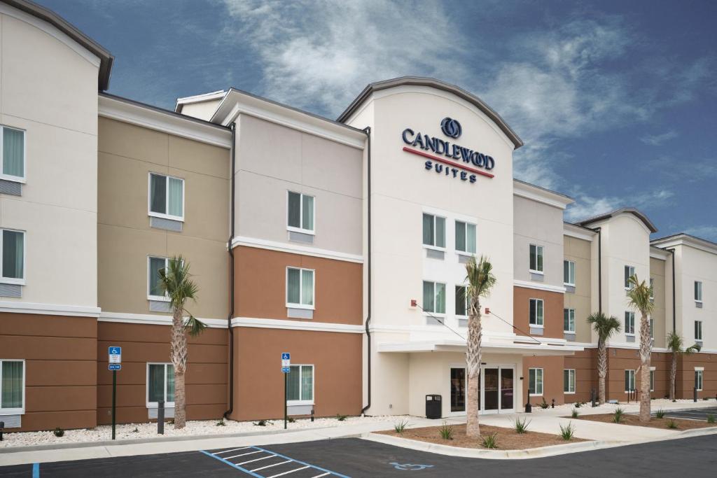 Candlewood Suites - Ft Walton Bch - Hurlburt Area, an IHG Hotel