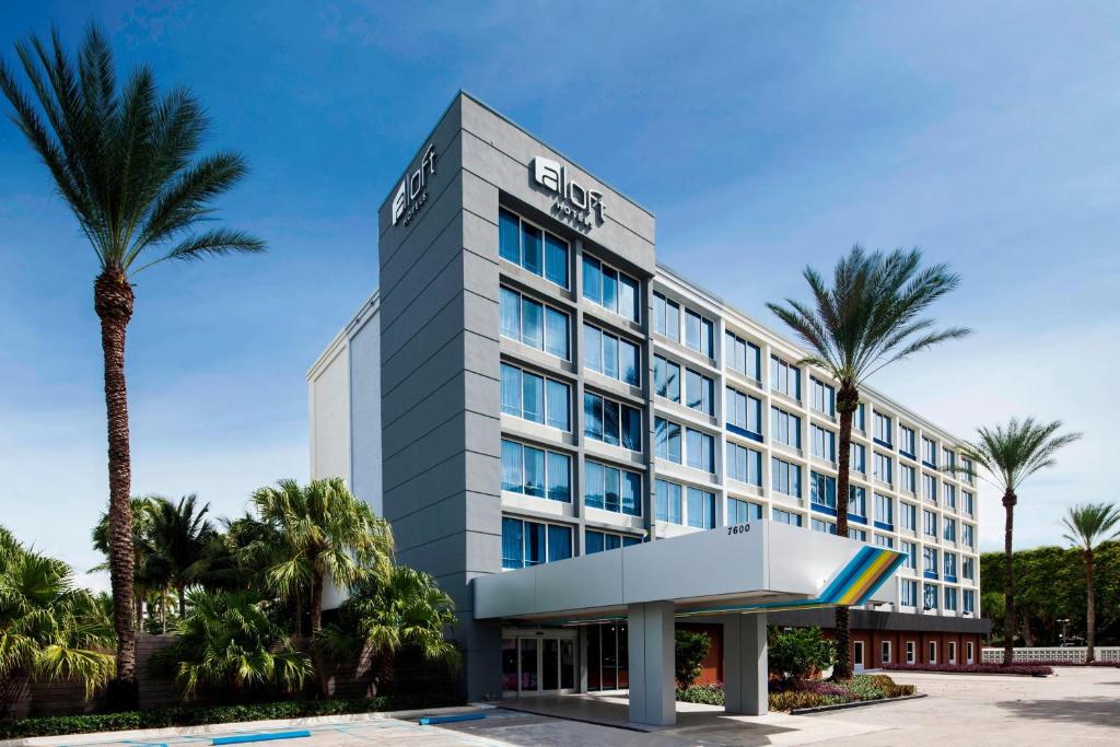 Aloft Miami Dadeland