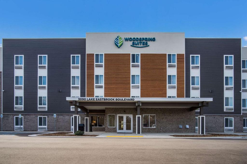 WoodSpring Suites Grand Rapids Kentwood