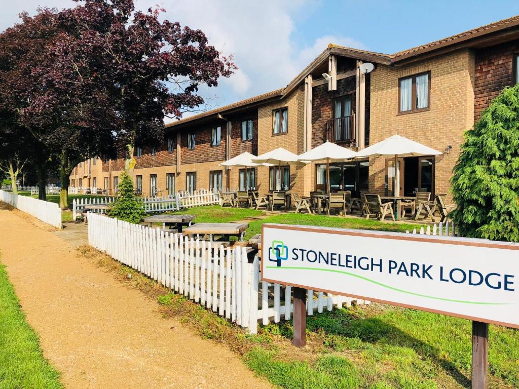 Stoneleigh Park Lodge