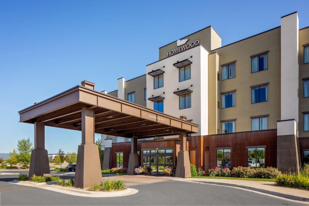 Homewood Suites by Hilton Kalispell