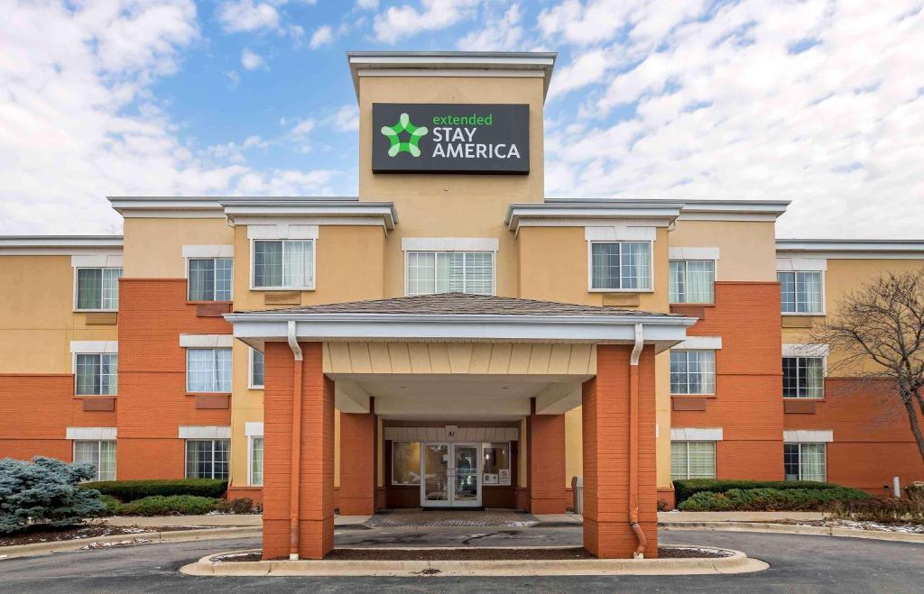 Extended Stay America Suites - Chicago - Schaumburg - Convention Center