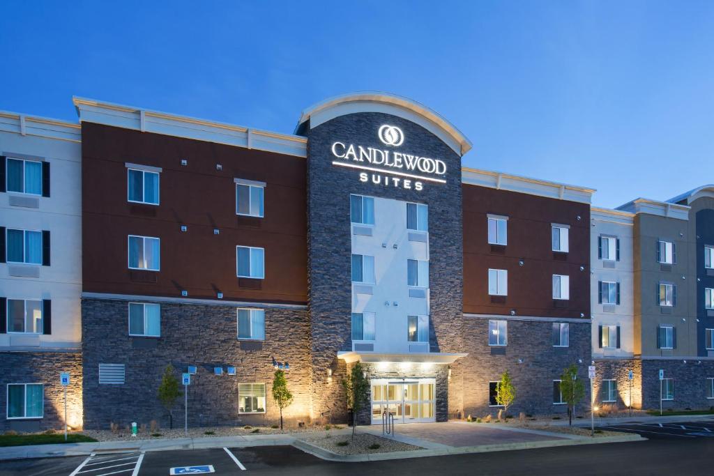 Candlewood Suites Longmont, an IHG Hotel