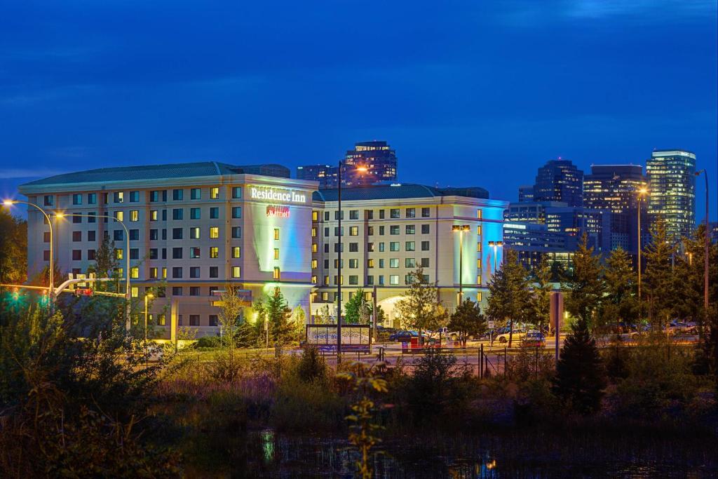 Residence Inn Seattle Bellevue Downtown