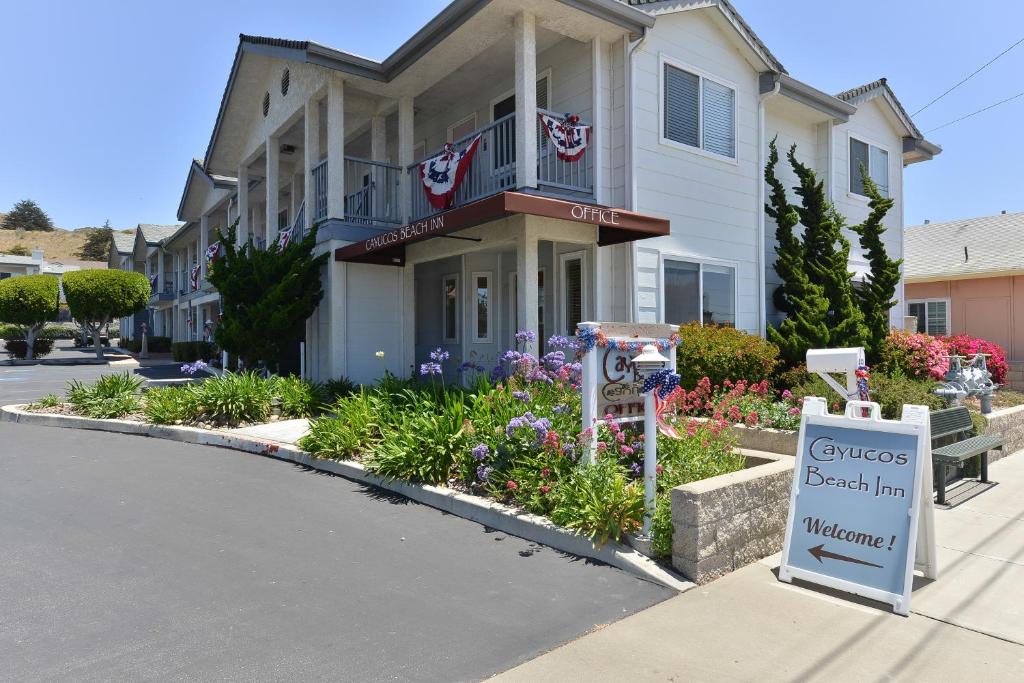 Cayucos Beach Inn