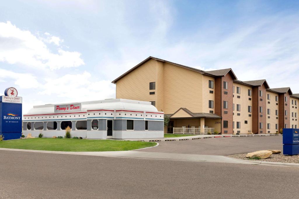 Baymont by Wyndham Glendive