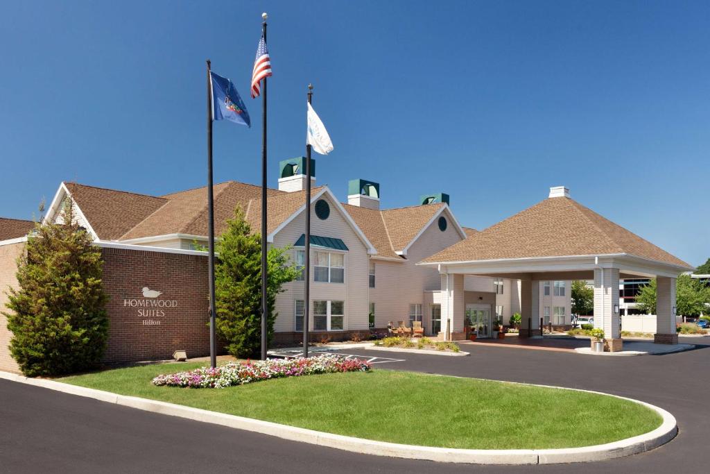 Homewood Suites Harrisburg-West Hershey Area