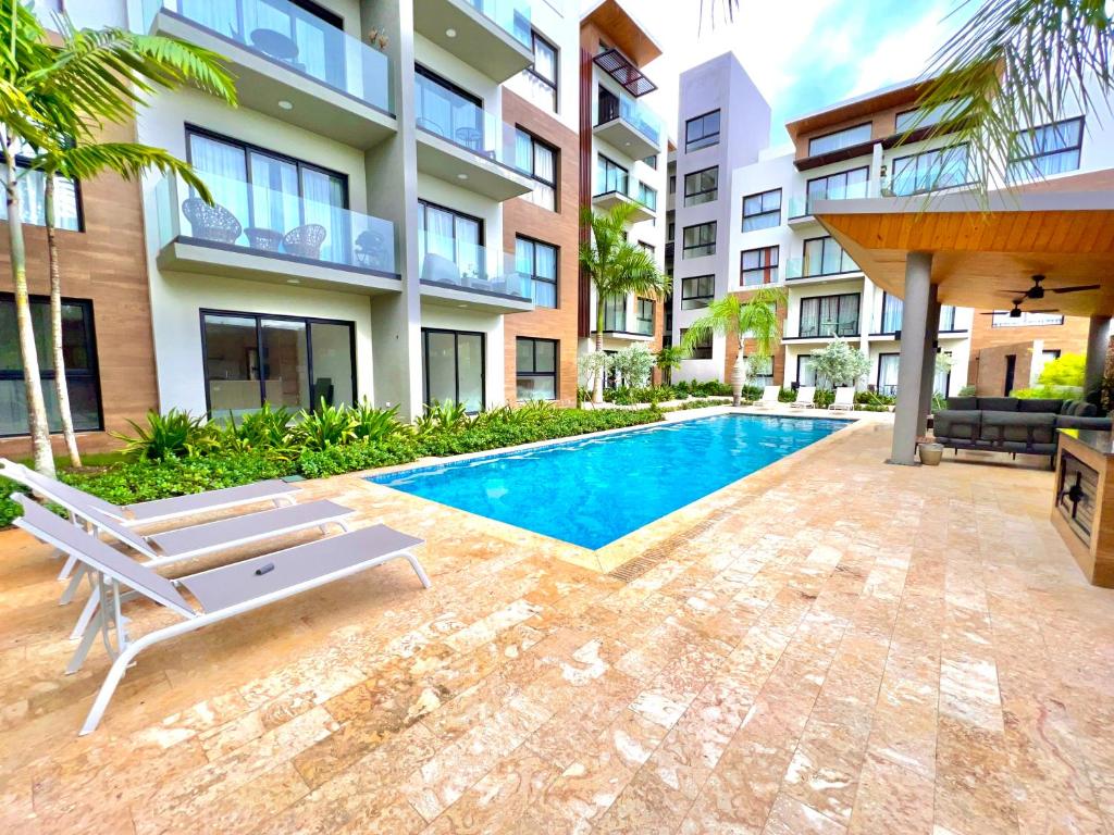 Apartamento Punta Cana w/Pool & Beach