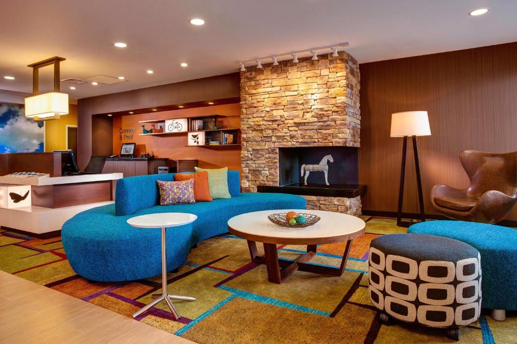 Fairfield Inn and Suites Hutchinson