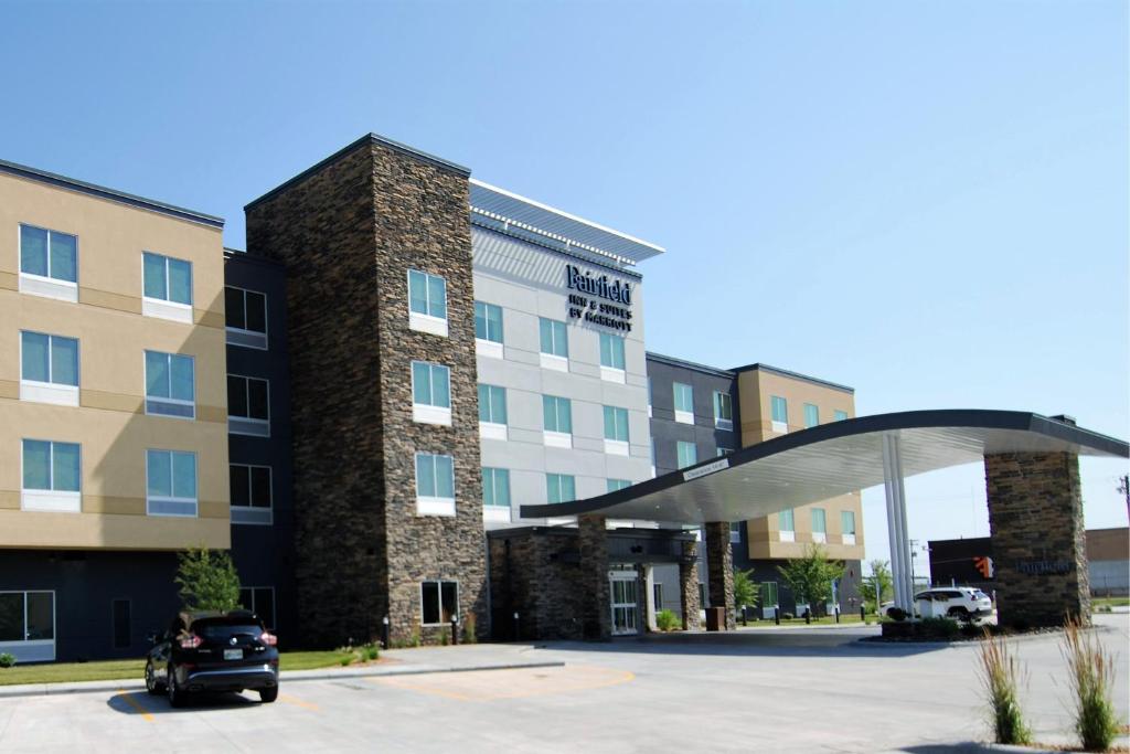 Fairfield Inn & Suites Winona