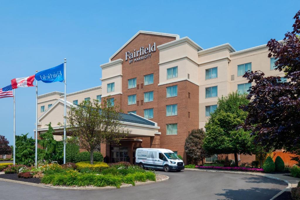 Fairfield Inn & Suites – Buffalo Airport