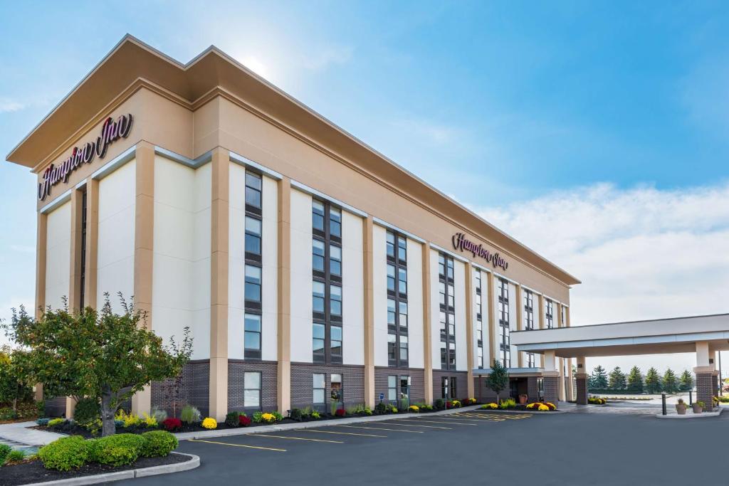 Hampton Inn Buffalo-Airport Galleria Mall