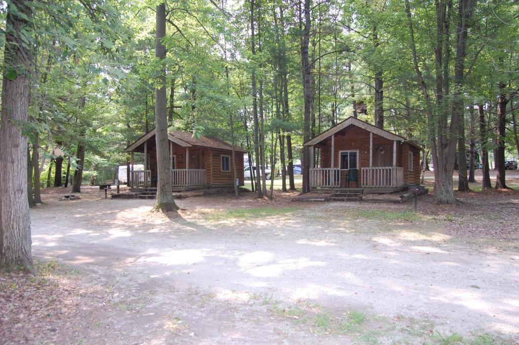 St. Clair Camping Resort