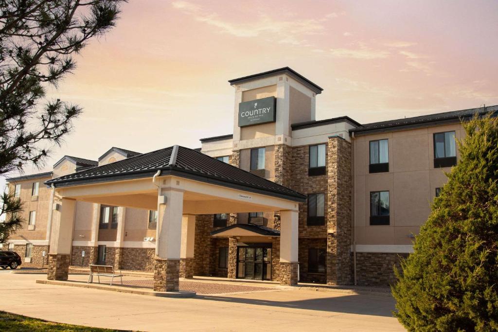 Country Inn & Suites by Radisson, Garden City, KS