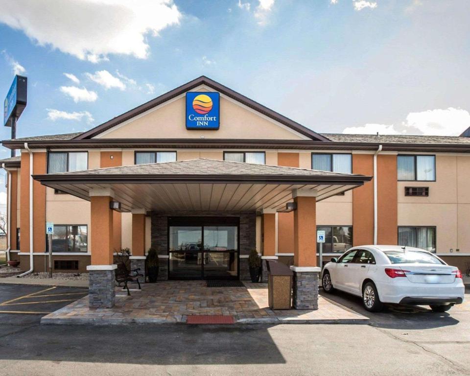 Comfort Inn Morris I-80