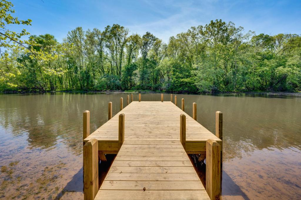 Troy Cabin with River Access Fish, Kayak and More!