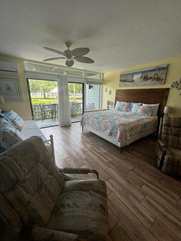 Unit 125 at Park Place in Cedar Key, FL